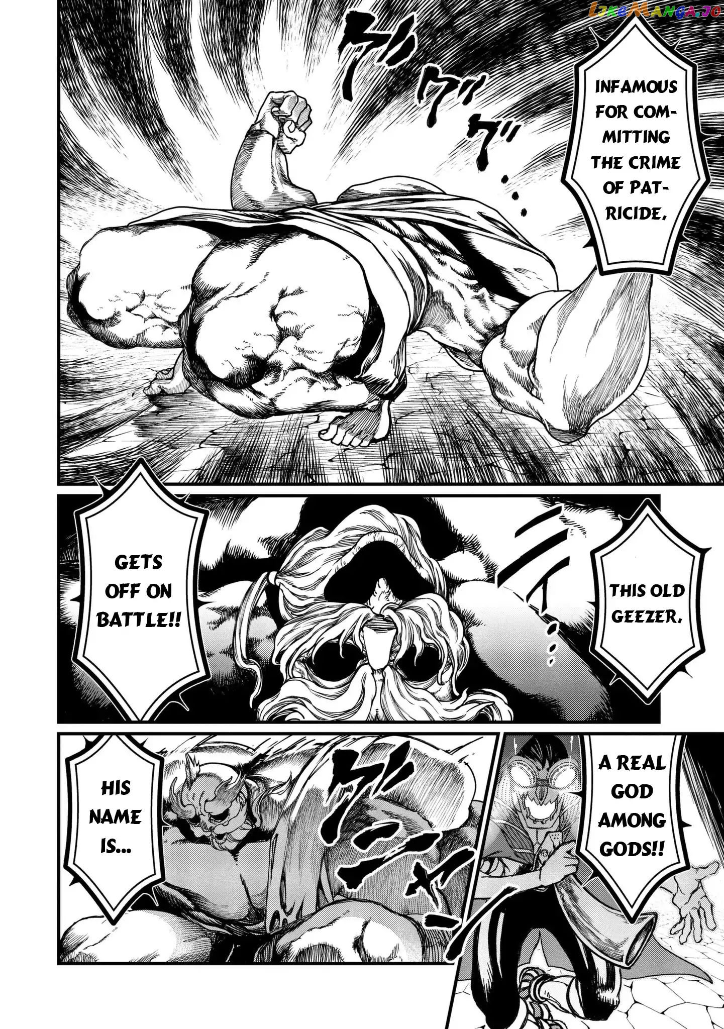 Record Of Ragnarok, Chapter 8 image 18